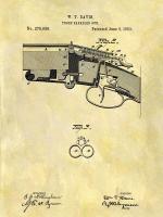 Three Barreled Gun, 1883 #DSP112891