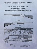 Browning Recoil Firearm, 1900 #DSP112910