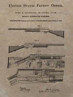 Browning Recoil Firearm, 1900- #DSP112911