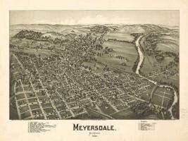 Meyersdale PA #DSP113569