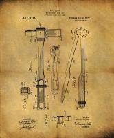 Blacksmith's Tool 1922 #DSP114731