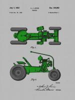 Tractor 1953 #DSP114732