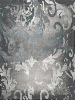 Damask in Silver I #ELR114973