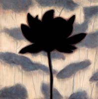 Blossom Silhouette I #ERL5520