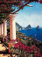 Pergola in Capri #EWR4141