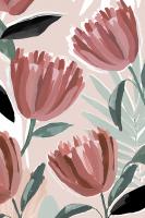 Dreamy Petals II #EZ645-A Dreamy Petals II #EZ645-A