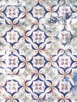 Portuguese Tiles #EZ664-A