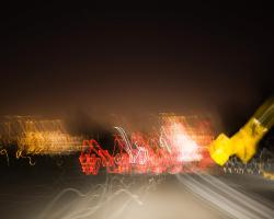 Traffic Abstract 1 #85892 Traffic Abstract 1 #85892