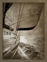 Sailing in Sepia C #87526