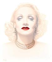Marlene Dietrich #GY114486