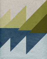 New Linen Geometrics D #92699