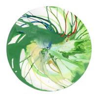 Spin Art 7 #91569 Spin Art 7 #91569