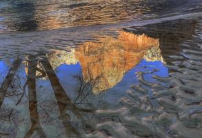 Zion Mud Flats #91592