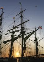 Tall Ships, Morro Bay 1 #91621