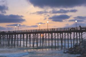 Oceanside Pier 3 #91628