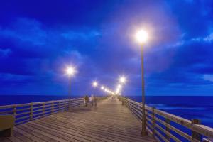 Night Pier #91629