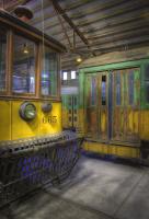 Los Angeles Railway Trolley #665 #91650