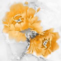 Flower Bloom in Mandarin I #JES113299