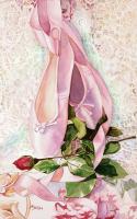 Ballet Rose #JKG111123
