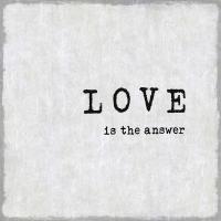 Love Is The Answer #JMD114663