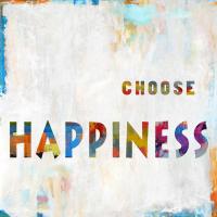 Choose Happiness In Color #JMD114668