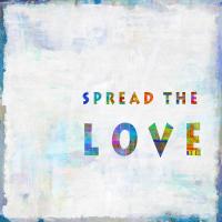 Spread The Love In Color #JMD114677