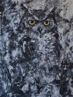 Owl II #JMF114026