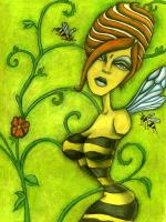 Queen Bee #JMG111570