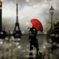 Paris Romance #KC7399