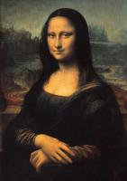 Mona Lisa #LDV3109
