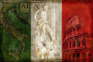 Brava Italia #LW111436
