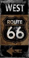 Route 66 West #LW112065