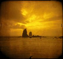 Haystack Rock #77090