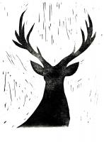 Deer Friend #92543