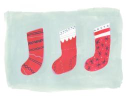 Stockings 3 #93016
