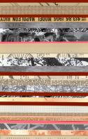 Paper Strip Collage A - Recolor #102821