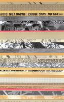 Paper Strip Collage A #90941