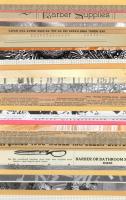 Paper Strip Collage B #90942