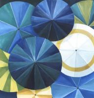 Blue Umbrella #91477 Blue Umbrella #91477