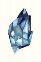 Faceted Gem Azure #92707