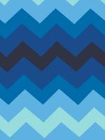 Monochrome Patterns 3 in Blue #99017