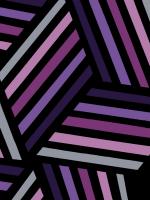 Monochrome Patterns 4 in Purple #99027