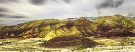 Painted Hills #92989