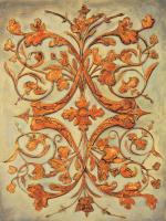 Ornamental Scroll II #PBS1929