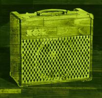 XOX AMP - Green #88172
