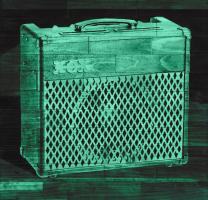 XOX AMP - Teal #88177