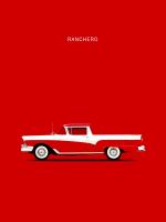 Ford Ranchero 57 #RGN113098