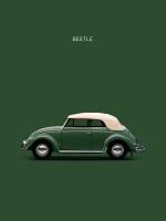 VW Beetle Green 53 #RGN113122