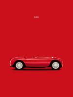 VW Ferrari 166 #RGN113123