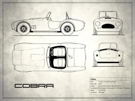 AC Cobra White #RGN113188